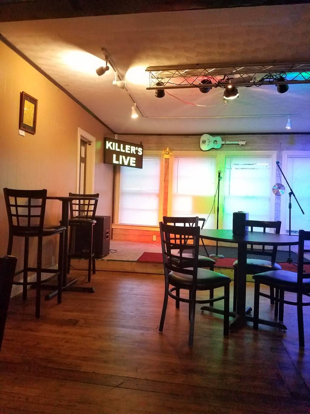 Killers Tacos | restaurant | 424 Bryan St, Denton, TX 76201, USA | 9405141920 OR +1 940-514-1920