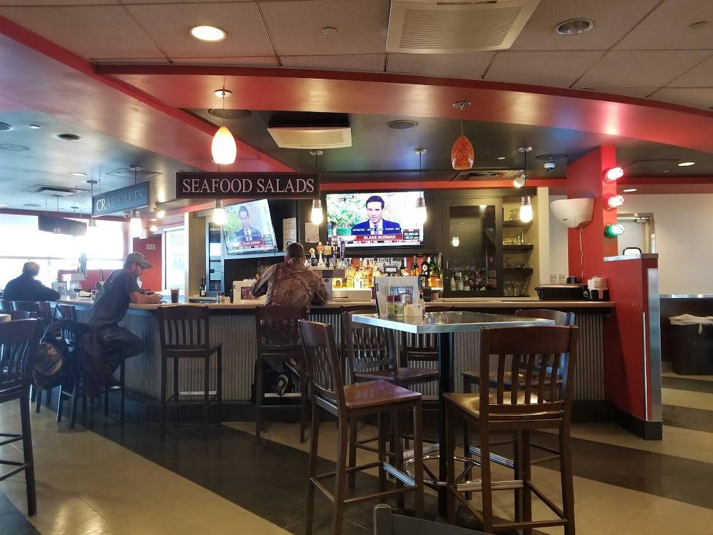 Phillips Seafood Restaurant | restaurant | 1 Terminal Dr, Middletown, PA 17057, USA | 7174007225 OR +1 717-400-7225