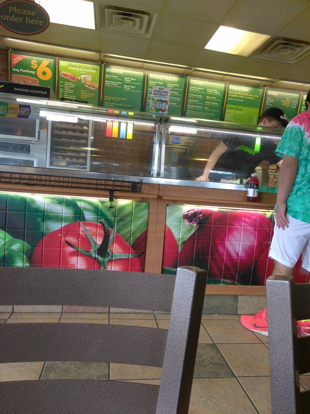 Subway Restaurants | restaurant | 1823 N Mays St, Round Rock, TX 78664, USA | 5122447827 OR +1 512-244-7827