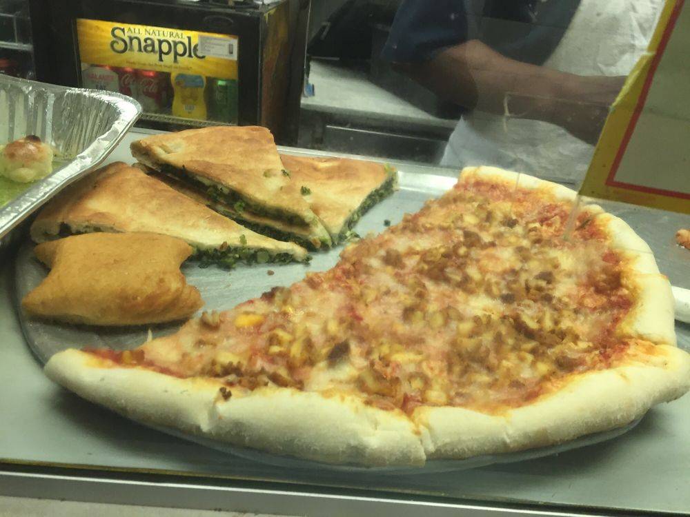 Tonys Pizza | restaurant | 312 Utica Ave, Brooklyn, NY 11213, USA | 7187744440 OR +1 718-774-4440
