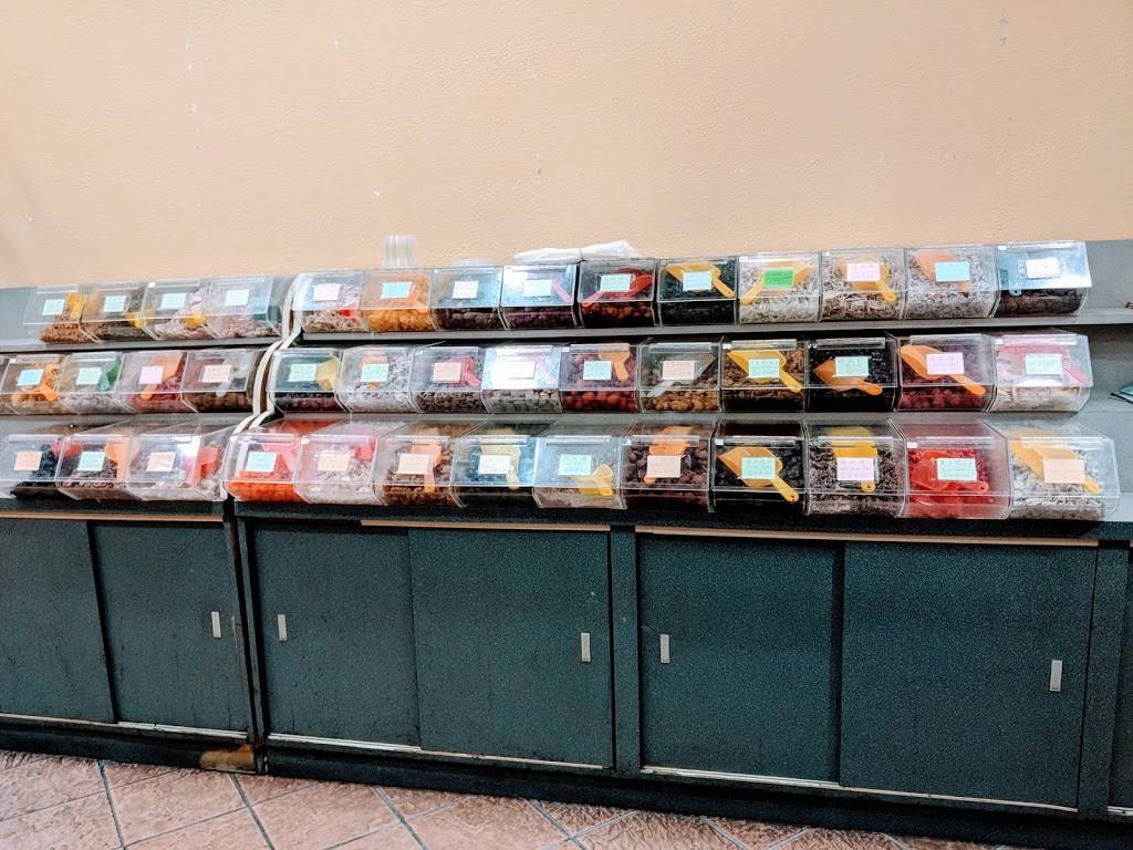 Wonderful Foods Co | cafe | 2035 Irving St, San Francisco, CA 94122, USA | 4157316889 OR +1 415-731-6889