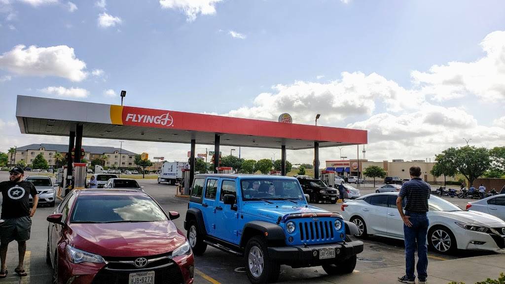 Flying J Travel Center | restaurant | 2409 S New Rd, Waco, TX 76711, USA | 2547140313 OR +1 254-714-0313