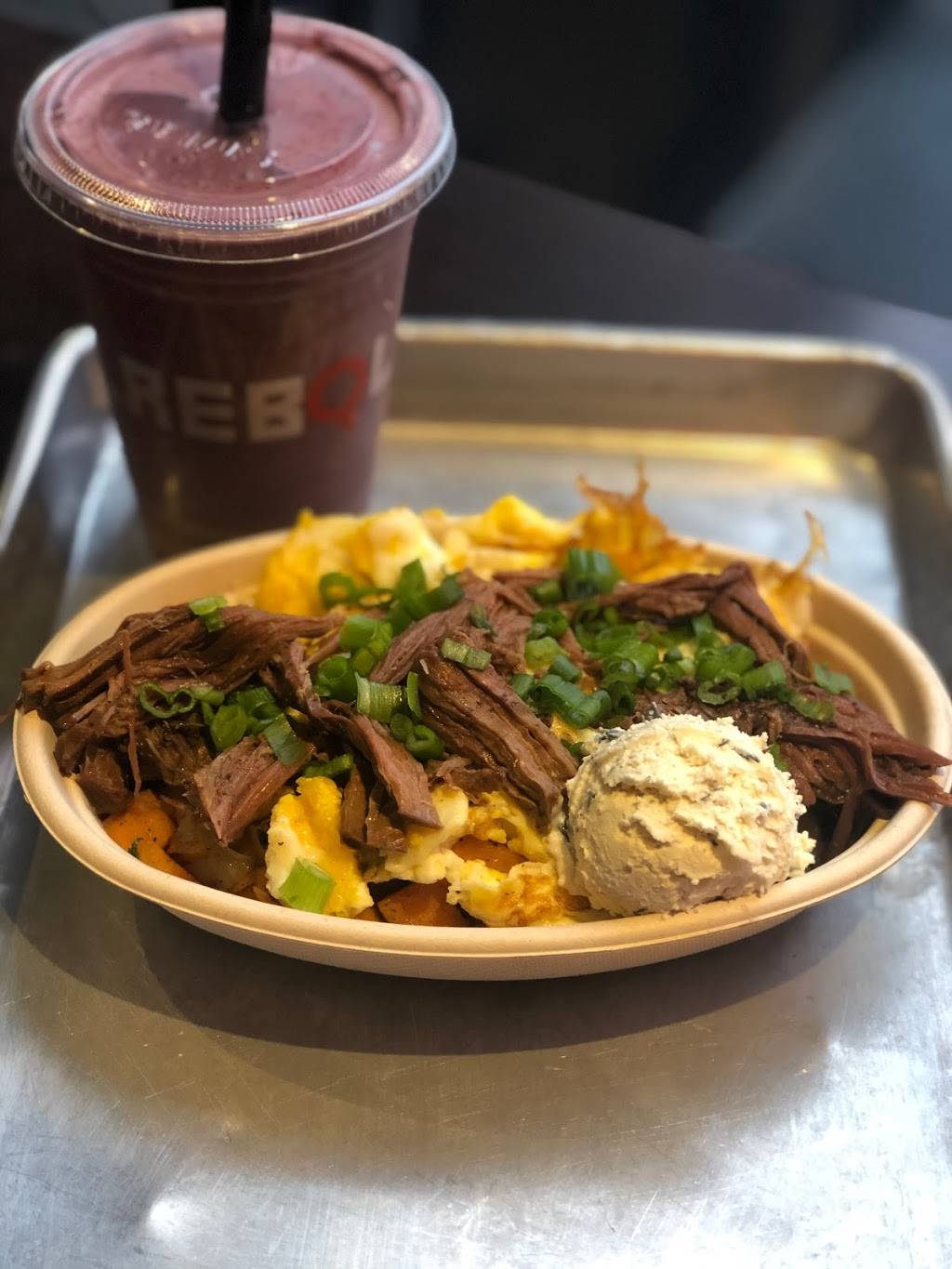 REBOL | cafe | 101 W Superior Ave, Cleveland, OH 44113, USA | 2165055898 OR +1 216-505-5898