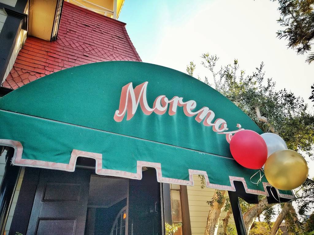 Morenos | meal takeaway | 4328 E Chapman Ave, Orange, CA 92869, USA | 7146392181 OR +1 714-639-2181