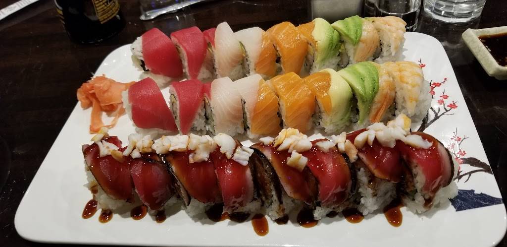Sakura Sushi and Grill | restaurant | 741 Watkins Rd, Maryville, TN 37801, USA | 8652551188 OR +1 865-255-1188