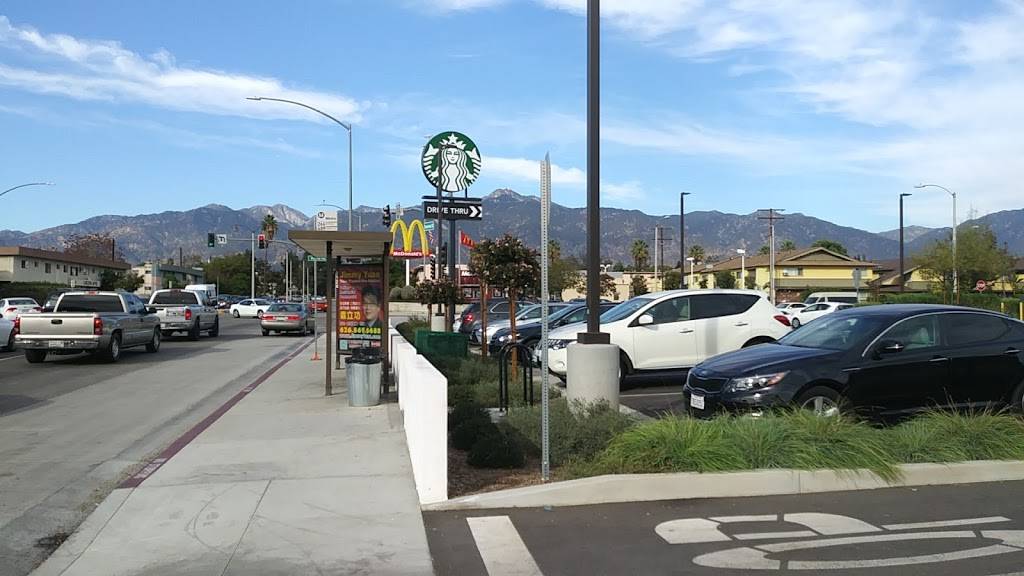 Starbucks | cafe | 6850 Rosemead Blvd, San Gabriel, CA 91775, USA | 6266328401 OR +1 626-632-8401