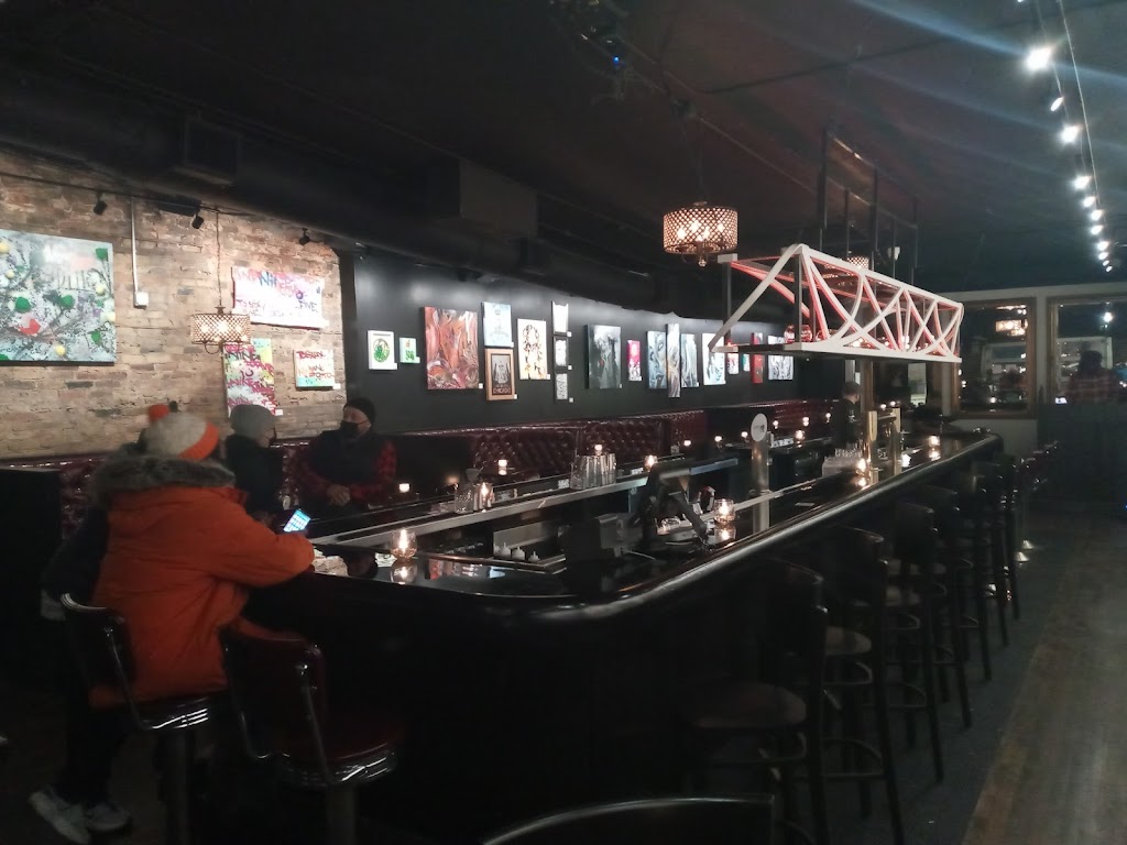 The Marvel | restaurant | 736 N Clark St, Chicago, IL 60654, USA | 3129293012 OR +1 312-929-3012