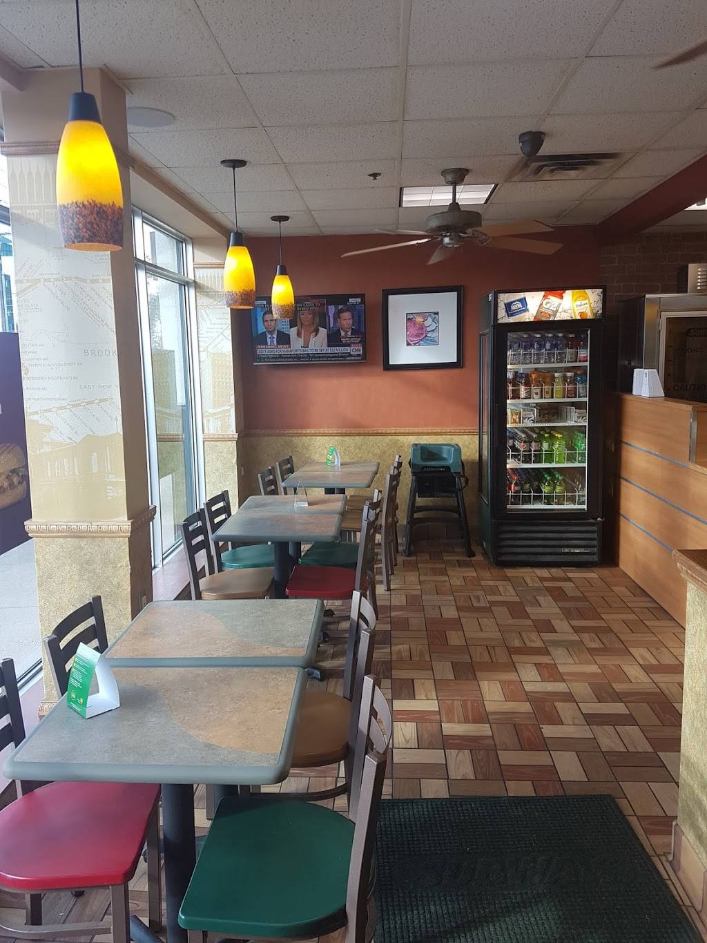 Subway | meal takeaway | 1767 St Laurent Blvd, Ottawa, ON K1G 3V4, Canada | 6132477770 OR +1 613-247-7770