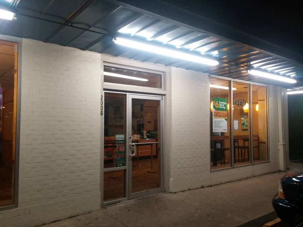 Subway Restaurants | restaurant | 2006 Clinton Dr, Galena Park, TX 77547, USA | 7136788594 OR +1 713-678-8594