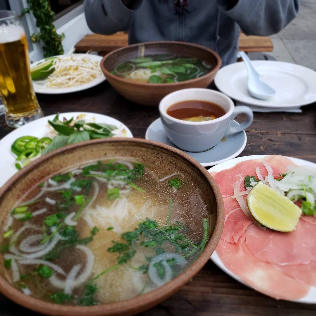 Blossom Vietnamese | restaurant | 2821 Ocean Park Blvd, Santa Monica, CA 90405, USA | 4242684425 OR +1 424-268-4425