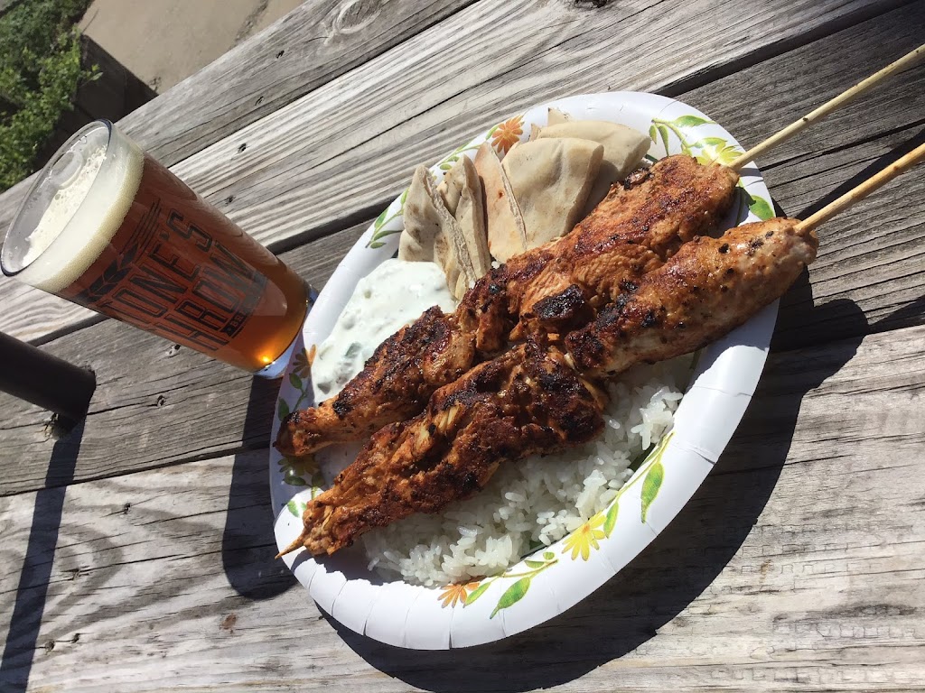 Stones Throw Brewing MacPark Brewpub & Biergarten | restaurant | 402 E 9th St, Little Rock, AR 72202, USA | 5012449154 OR +1 501-244-9154