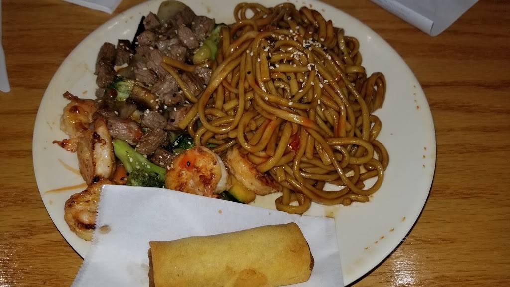 BoXo Hibachi and Sushi | restaurant | #170 5701, TX-121, The Colony, TX 75056, USA | 2146181466 OR +1 214-618-1466