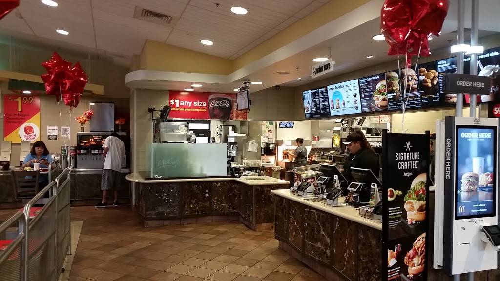 McDonalds | cafe | 2465 Palm Canyon Dr, Palm Springs, CA 92264, USA | 7603229870 OR +1 760-322-9870