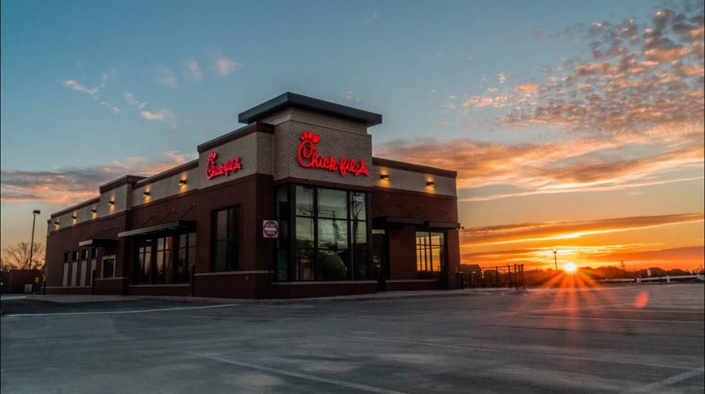 Chick-fil-A | restaurant | 7602 Trailside Drive, West Chester Township, OH 45069, USA | 5137770200 OR +1 513-777-0200