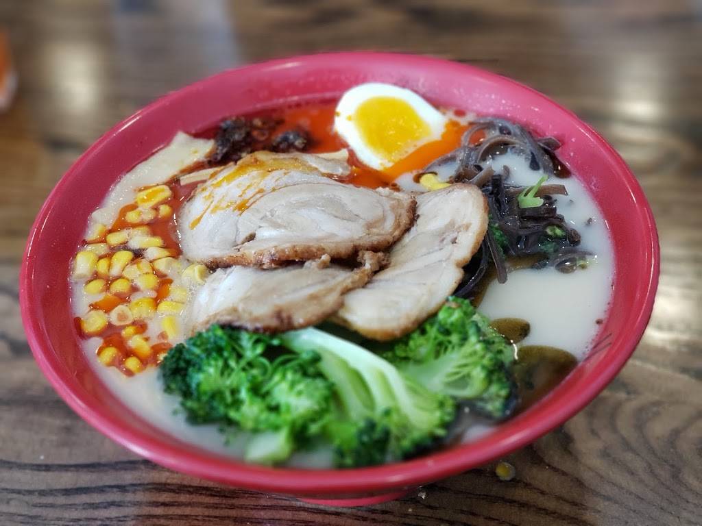 Okko Ramen | restaurant | 3045 Gordy Pkwy Suite 108, Marietta, GA 30066, USA | 7709885000 OR +1 770-988-5000