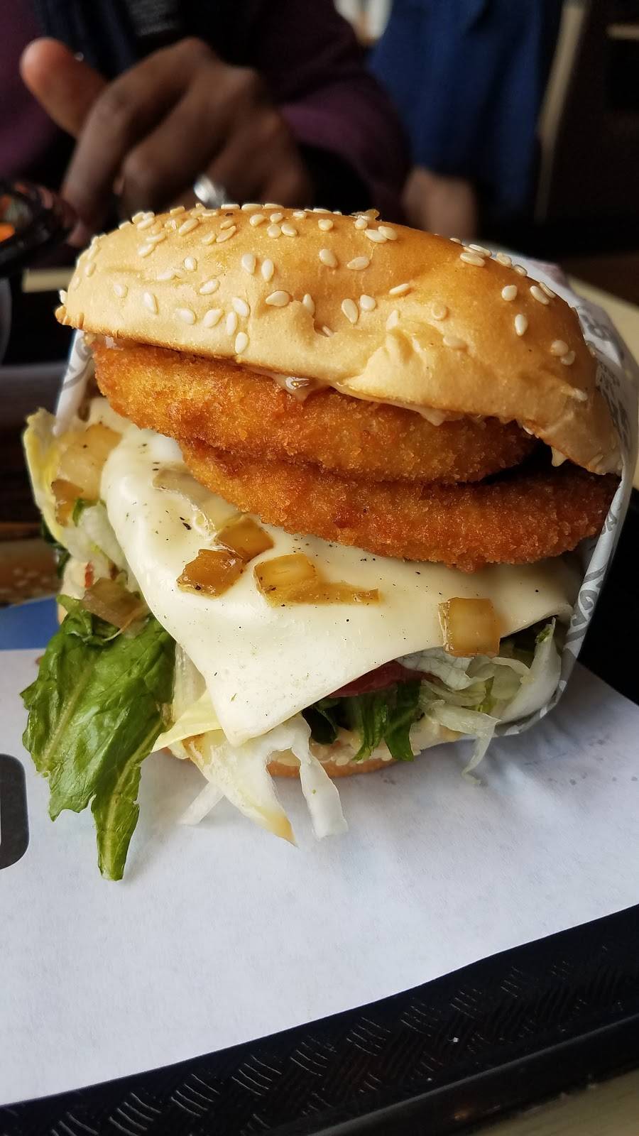 The Habit Burger Grill | restaurant | 2980 Festival Way, Waldorf, MD 20601, USA | 3017055162 OR +1 301-705-5162