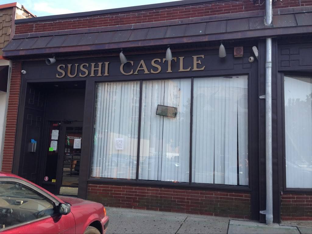 Sushi Castle | restaurant | 36 Mill Rd, Eastchester, NY 10709, USA | 9143950888 OR +1 914-395-0888