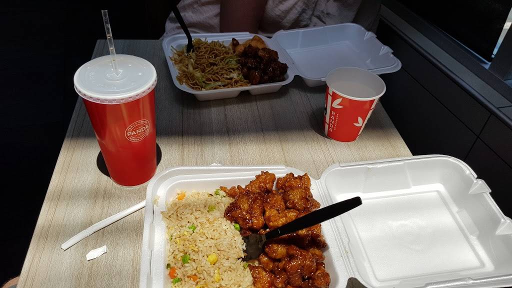 Panda Express | meal takeaway | 1803 N Cahuenga Blvd, Hollywood, CA 90028, USA | 3239623182 OR +1 323-962-3182