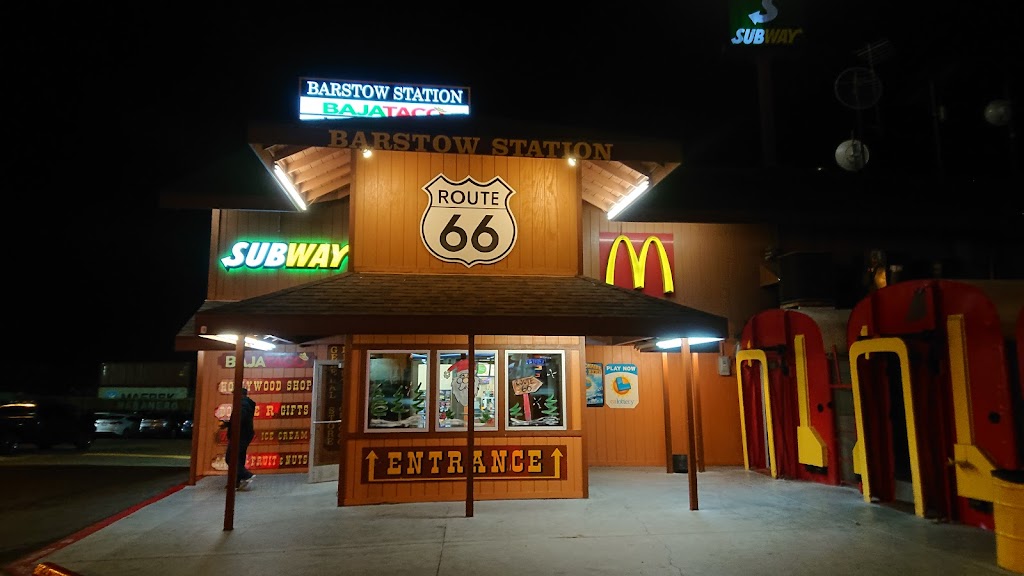 Panda Express | restaurant | 1611 E Main St, Barstow, CA 92311, USA | 7602561718 OR +1 760-256-1718