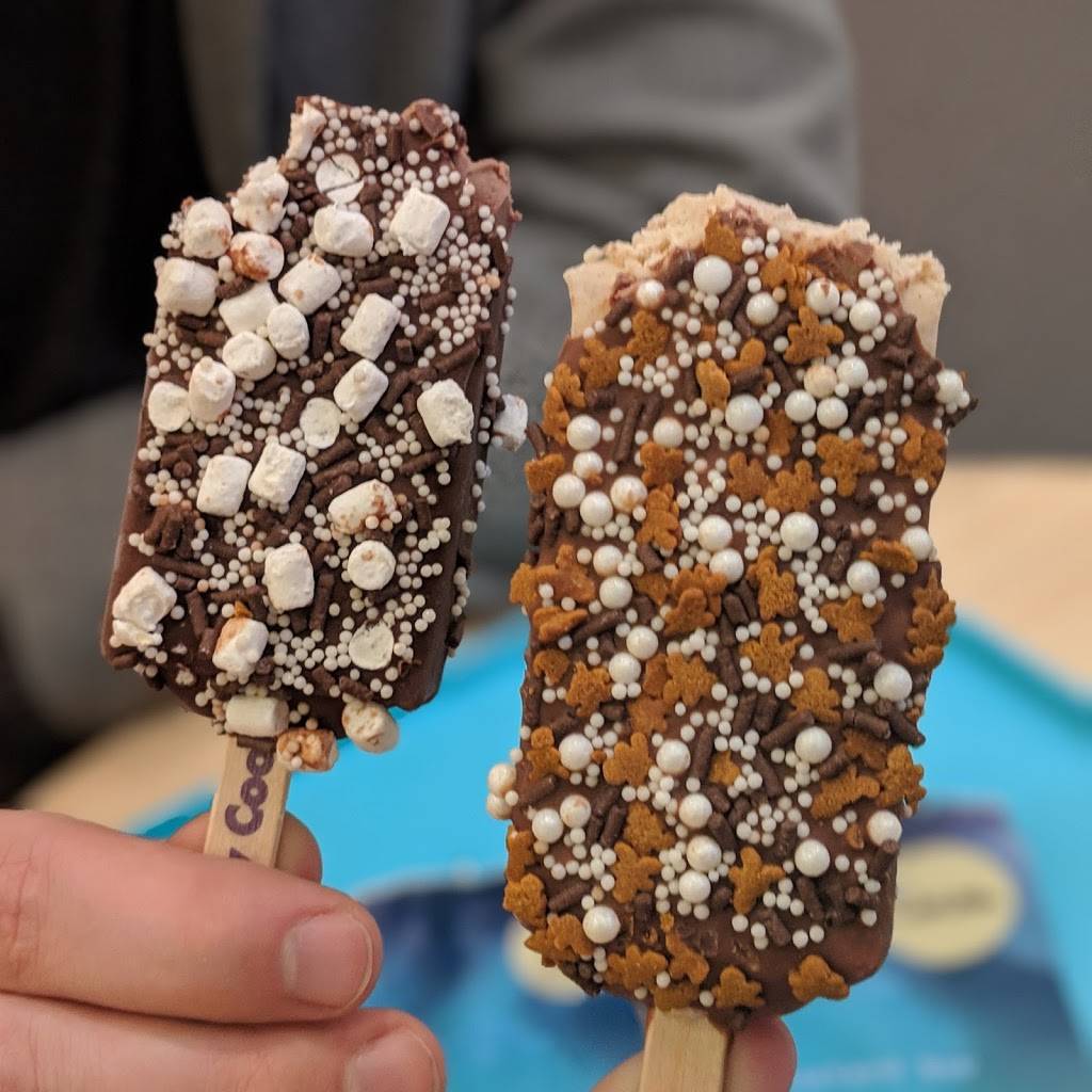 Pretty Cool Ice Cream | restaurant | 2353 N California Ave, Chicago, IL 60647, USA | 7736974140 OR +1 773-697-4140