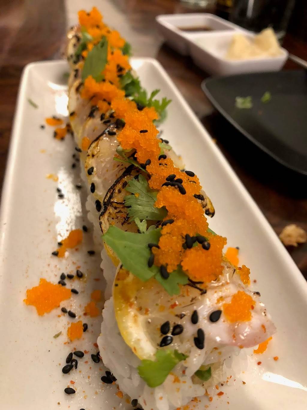 Aonami Sushi | restaurant | 128 W 2nd St, Chico, CA 95928, USA | 5307742981 OR +1 530-774-2981