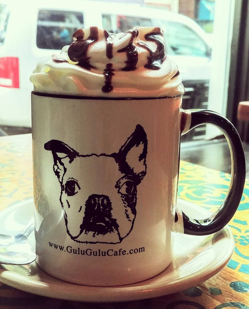 Gulu-Gulu Cafe | cafe | 247 Essex St, Salem, MA 01970, USA | 9787408882 OR +1 978-740-8882