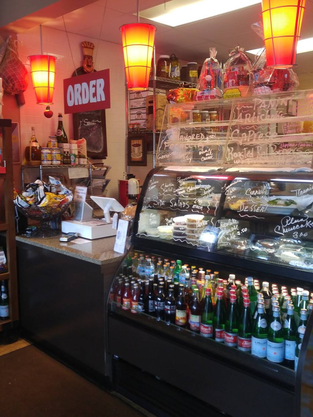 Made in Italy Express | restaurant | 546 Crescent Blvd, Glen Ellyn, IL 60137, USA | 6304696131 OR +1 630-469-6131