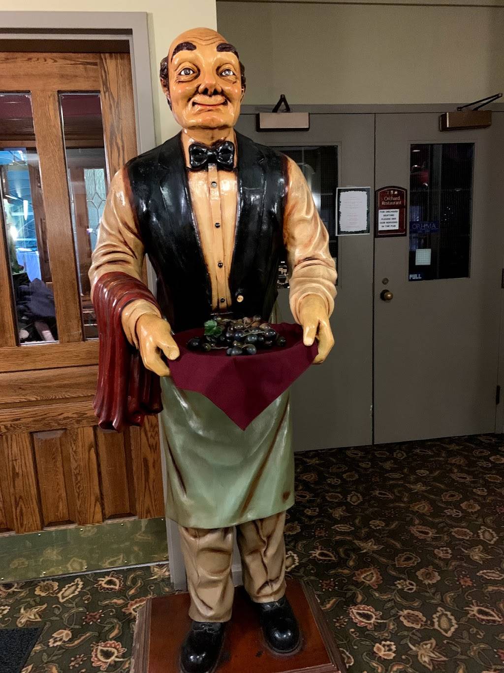 Orchard Restaurant | restaurant | 12495 County Rd 2 East, Morrisburg, ON K0C 1X0, Canada | 6135433788 OR +1 613-543-3788