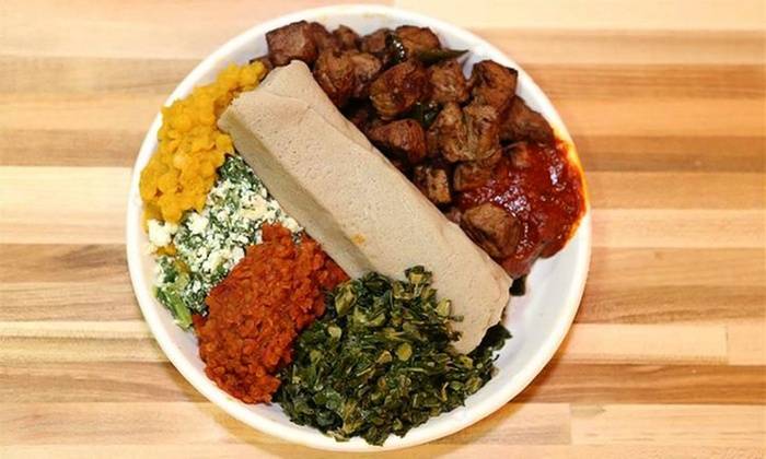 Shiro Cafe & Restaurant - Ethiopian cuisine | restaurant | 125 S Congress St ste 106, Jackson, MS 39202, USA | 7695724555 OR +1 769-572-4555