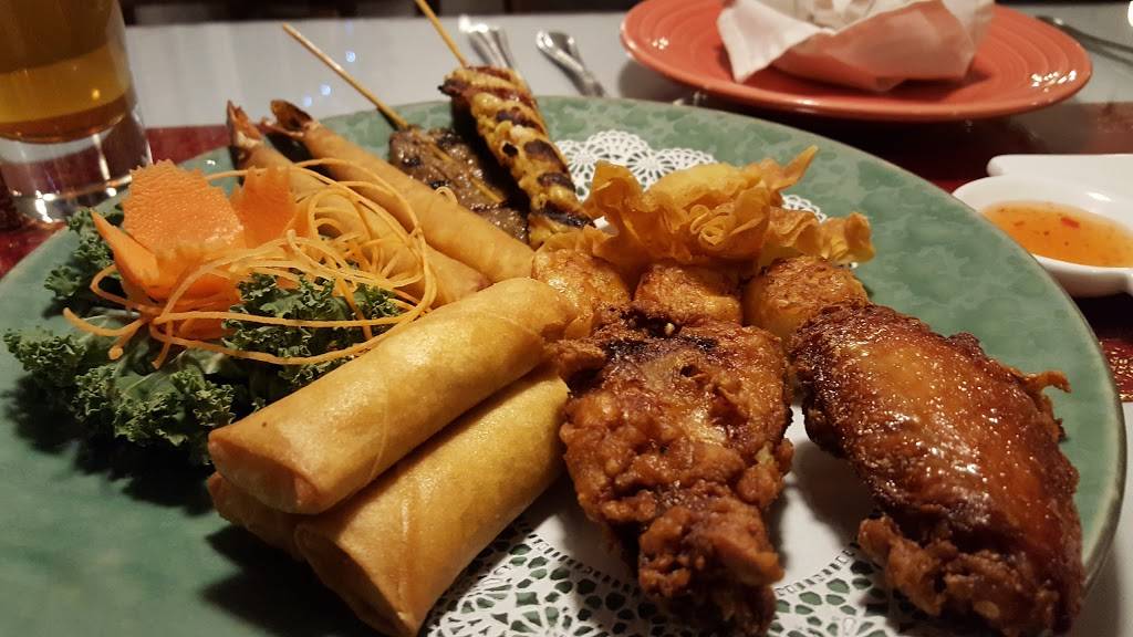 Café De Bangkok | restaurant | 232 Water St, Hallowell, ME 04347, USA | 2076222638 OR +1 207-622-2638