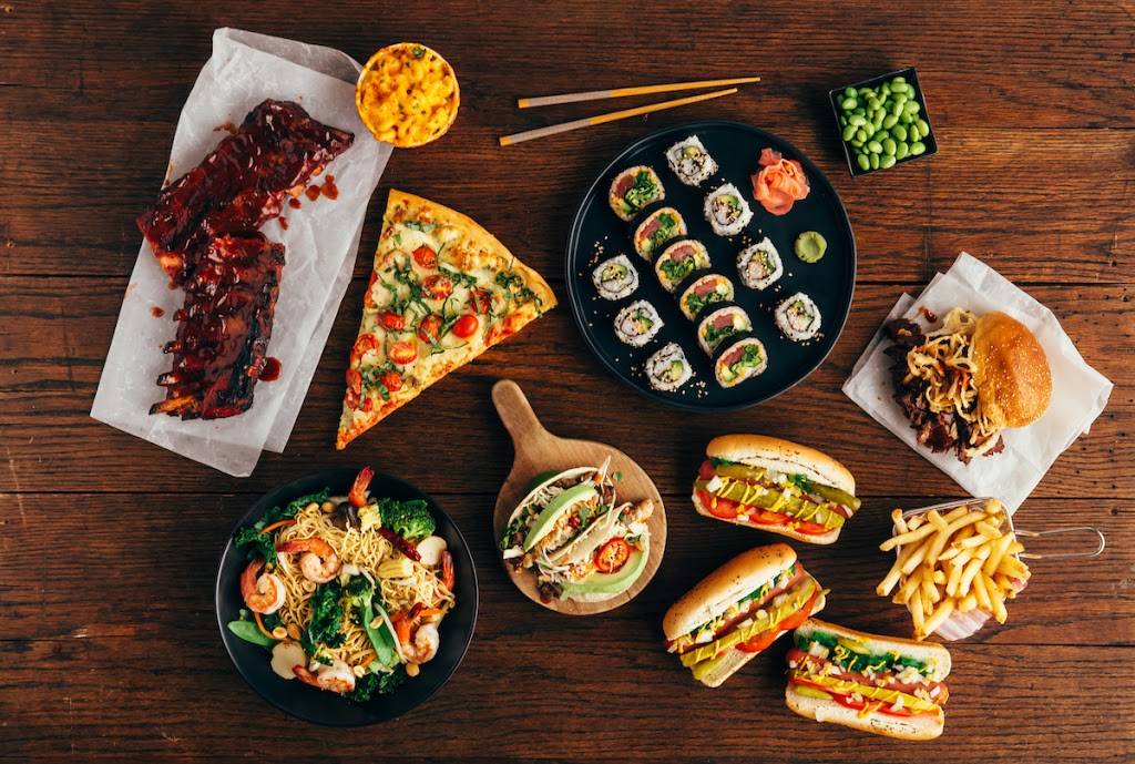 Foodlife | restaurant | 835 N Michigan Ave, Chicago, IL 60611, USA | 3123353663 OR +1 312-335-3663