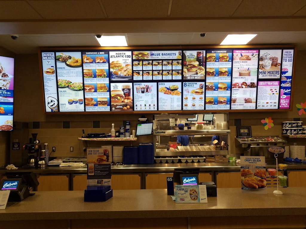 Culvers | restaurant | 6031 W Layton Ave, Greenfield, WI 53220, USA | 4145095262 OR +1 414-509-5262