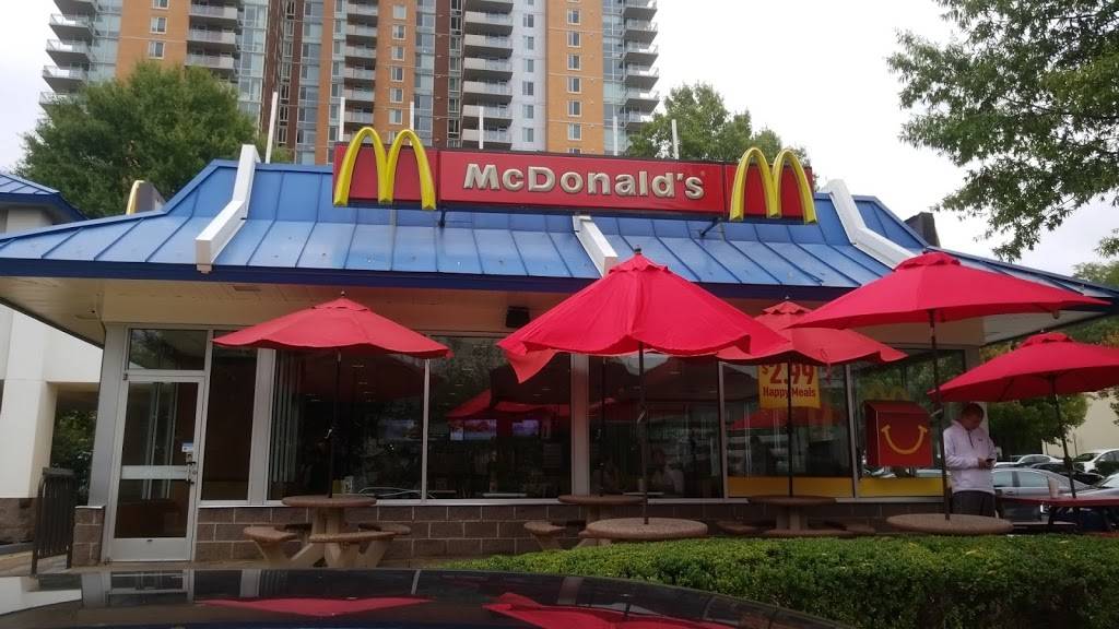 McDonalds | cafe | 8512 Leesburg Pike, Vienna, VA 22182, USA | 7038939802 OR +1 703-893-9802
