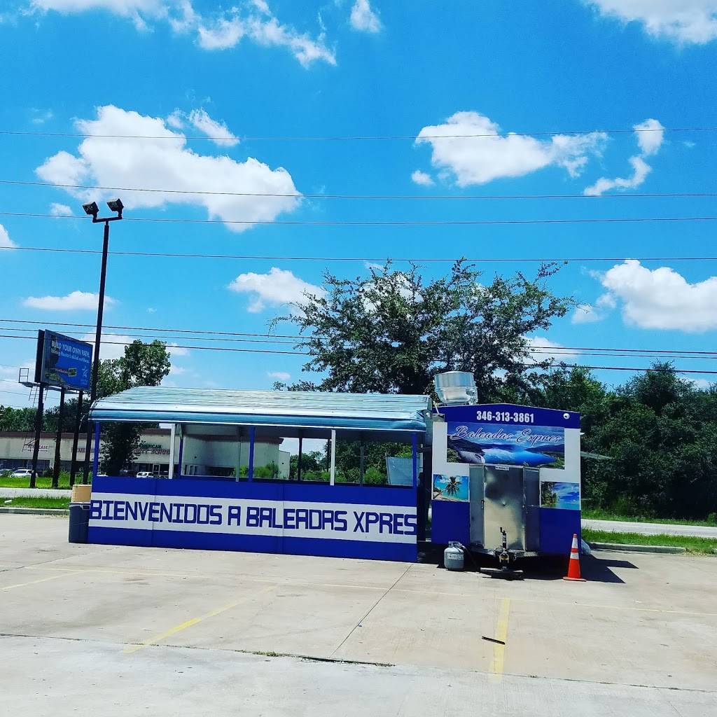 Baleadas Expres | restaurant | 11602 Veterans Memorial Dr, Houston, TX 77067, USA | 3463133861 OR +1 346-313-3861
