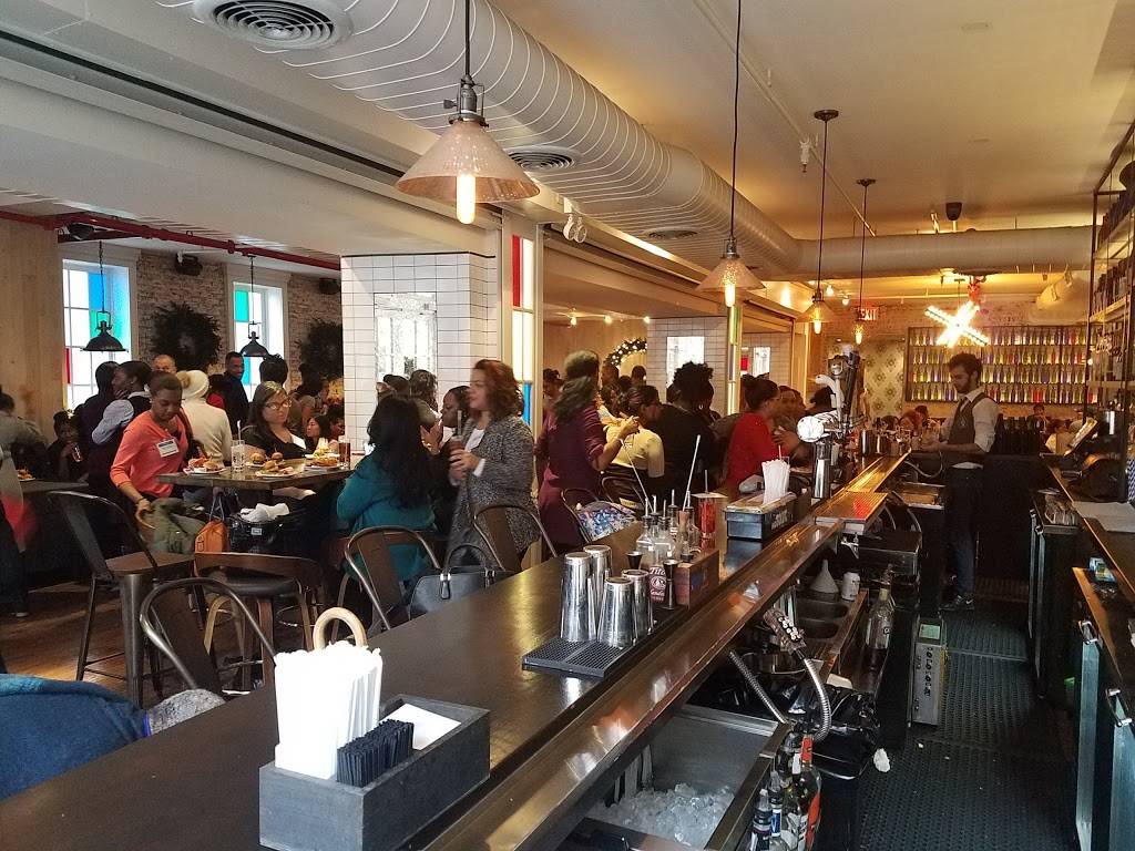 Row House | restaurant | 2128 Frederick Douglass Blvd, New York, NY 10026, USA | 2122560019 OR +1 212-256-0019