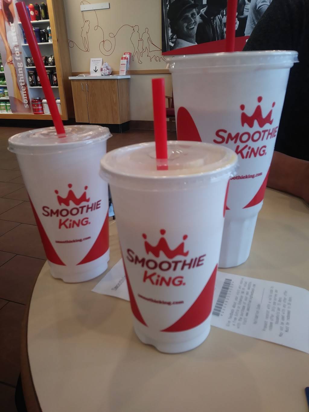 Smoothie King | meal delivery | 1525 Alton Rd, Miami Beach, FL 33139, USA | 3056726595 OR +1 305-672-6595