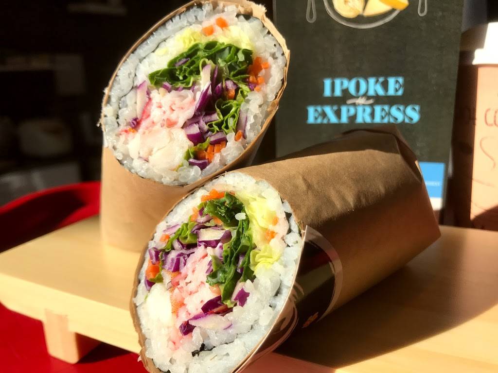 IPOKE EXPRESS | restaurant | 11a W County Center, St. Louis, MO 63131, USA | 3149669860 OR +1 314-966-9860