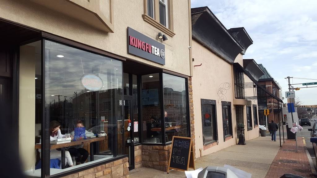 Kung Fu Tea | cafe | 375 Bloomfield Ave, Montclair, NJ 07042, USA | 9737441647 OR +1 973-744-1647