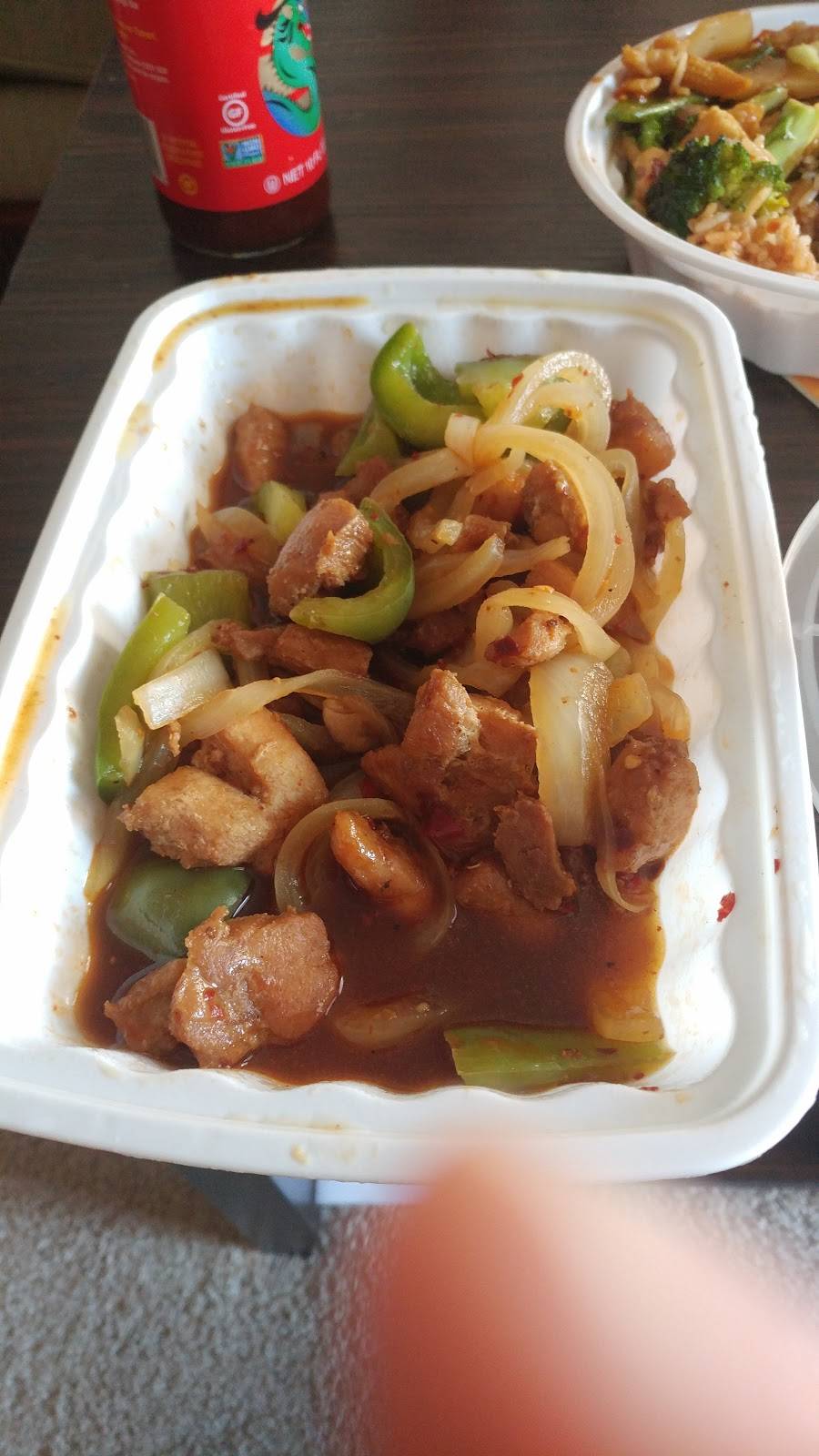 China Fu | restaurant | 2804 S College Rd #105, Wilmington, NC 28412, USA | 9107915688 OR +1 910-791-5688