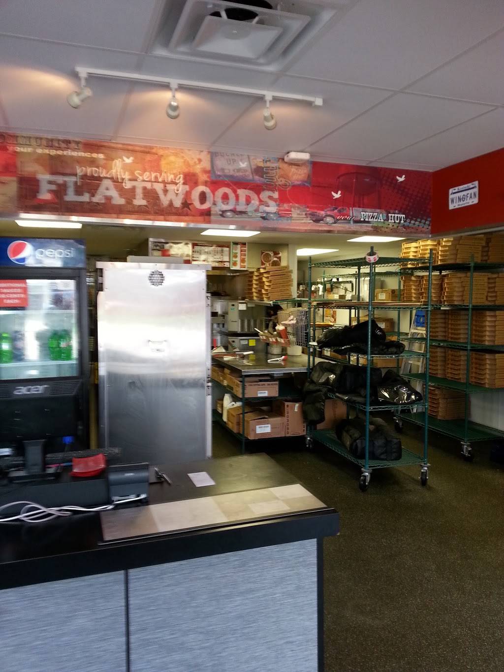 Pizza Hut | restaurant | 2002 Argillite Rd, Flatwoods, KY 41139, USA | 6068341809 OR +1 606-834-1809