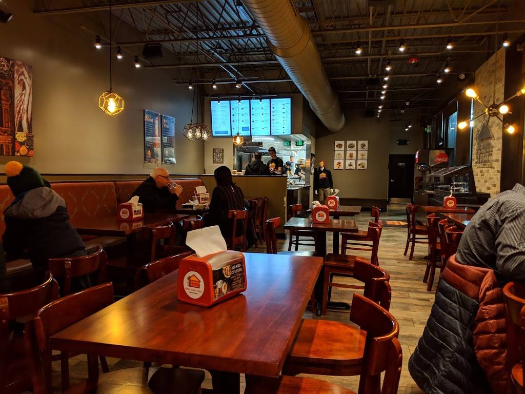 Shawarma House | restaurant | 17385 W Bluemound Rd, Brookfield, WI 53185, USA | 2629389300 OR +1 262-938-9300