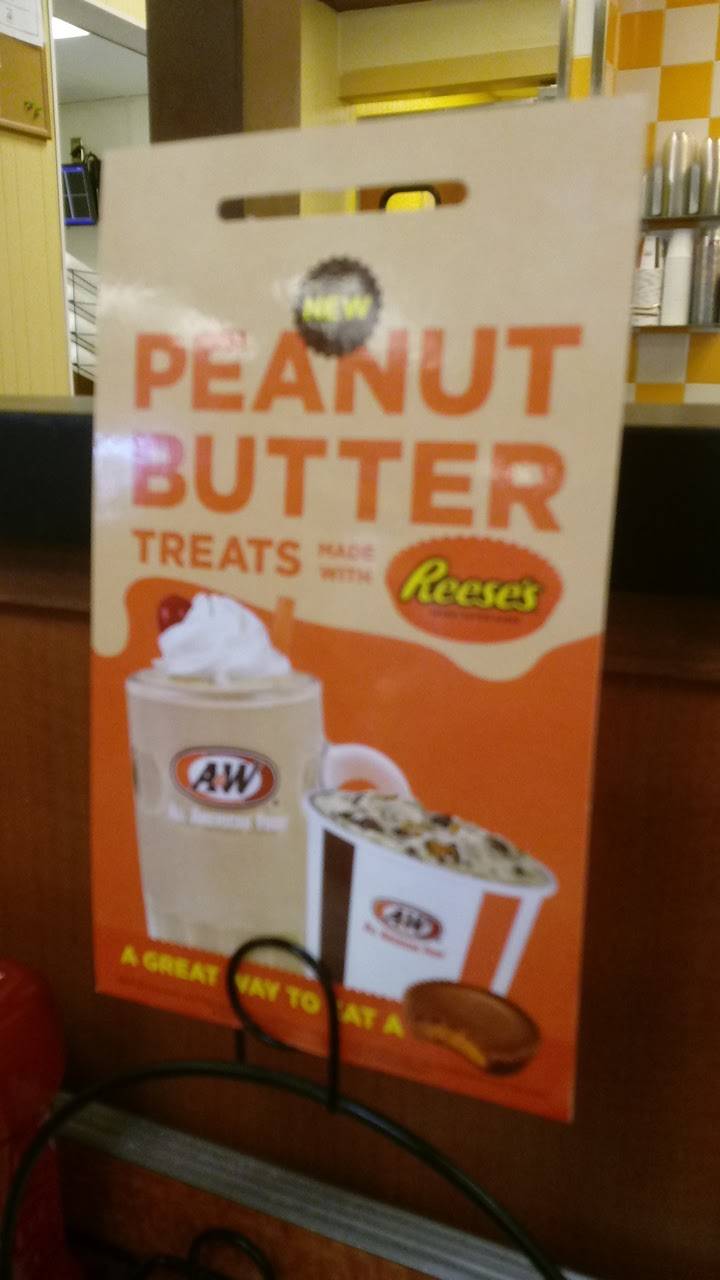 A&W Restaurant | restaurant | 1102 Chillicothe St, Portsmouth, OH 45662, USA | 7403533194 OR +1 740-353-3194