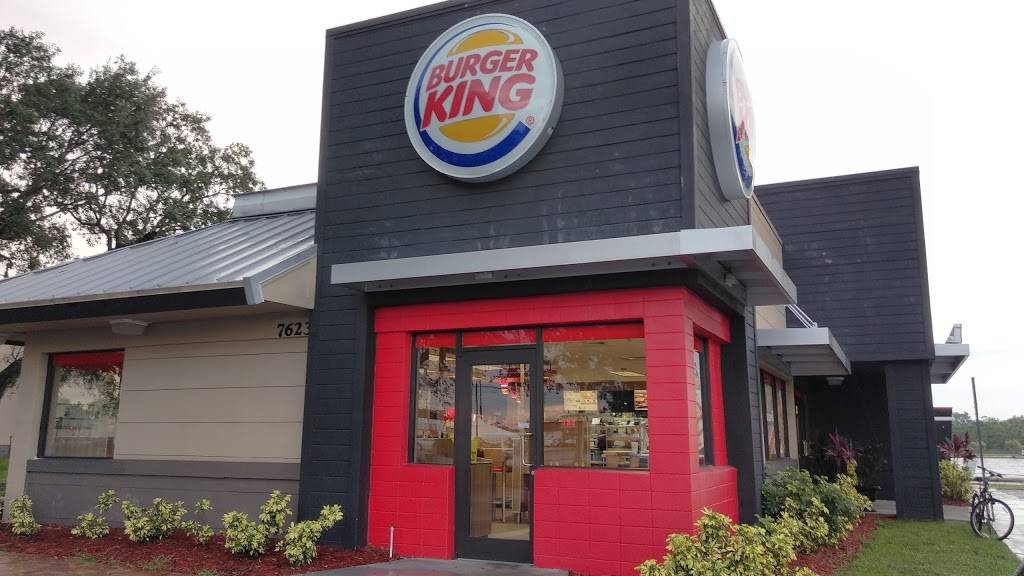Burger King | restaurant | 7623 E Colonial Dr, Orlando, FL 32807, USA | 4072811026 OR +1 407-281-1026