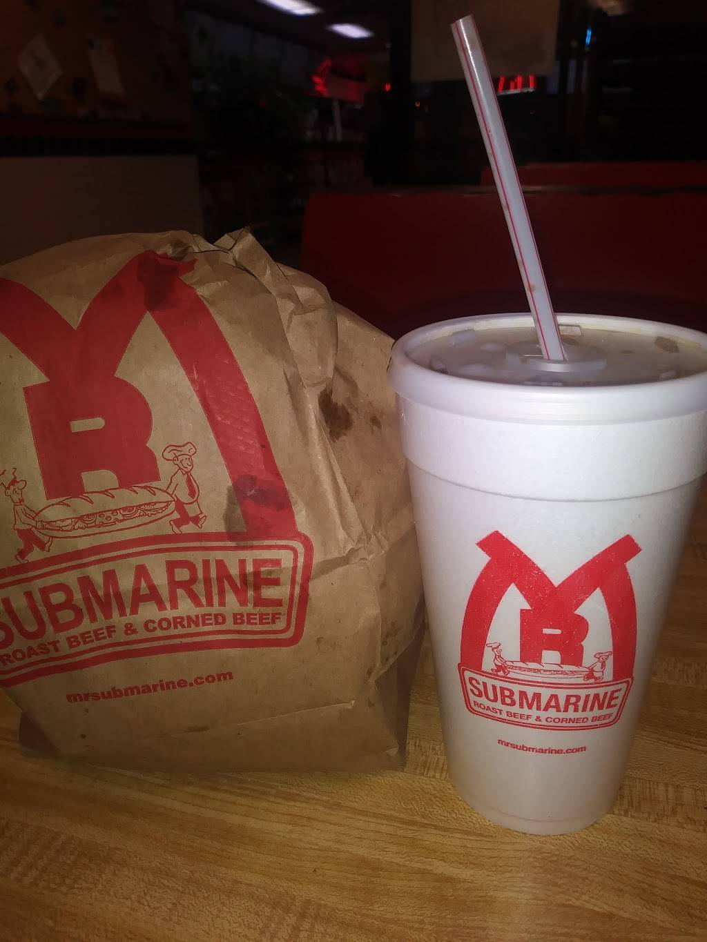 Mr Submarine | meal takeaway | 10509 S Western Ave, Chicago, IL 60643, USA | 7732387968 OR +1 773-238-7968