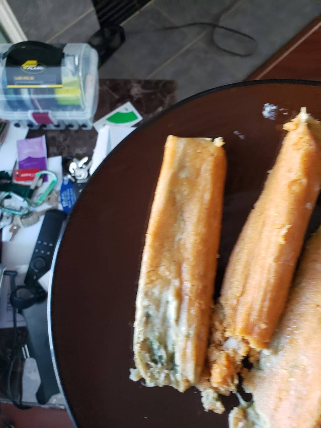 Grannys Tamales Three | restaurant | #H, 1502 1st St E, Humble, TX 77338, USA | 2814460363 OR +1 281-446-0363