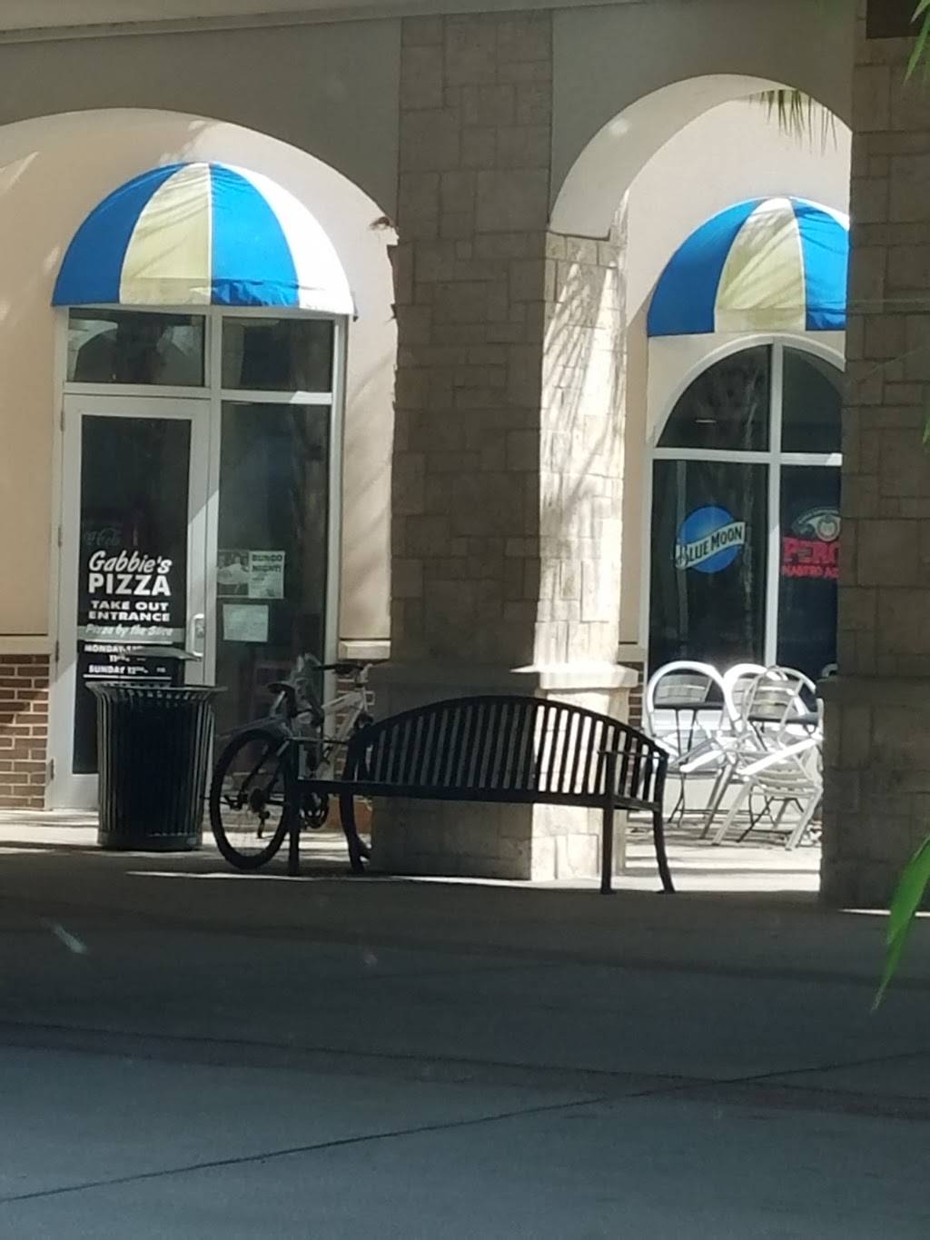 Gabbies Pizza | restaurant | 5537 S Williamson Blvd, Port Orange, FL 32128, USA | 3866756586 OR +1 386-675-6586
