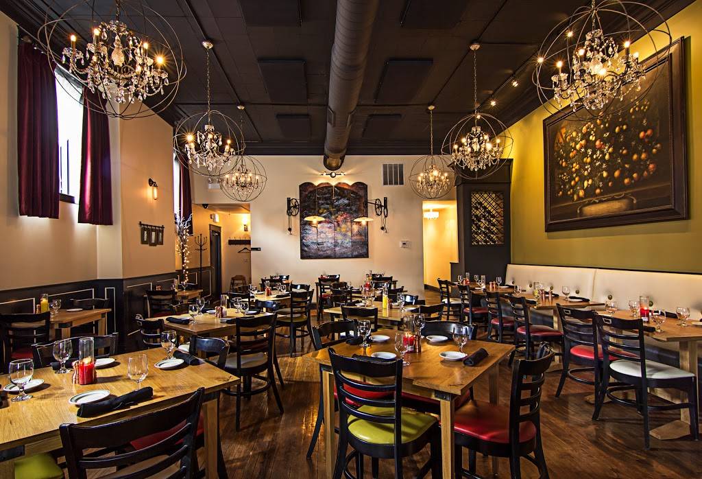 Chez Moi | restaurant | 2100 N Halsted St, Chicago, IL 60614, USA | 7738712100 OR +1 773-871-2100