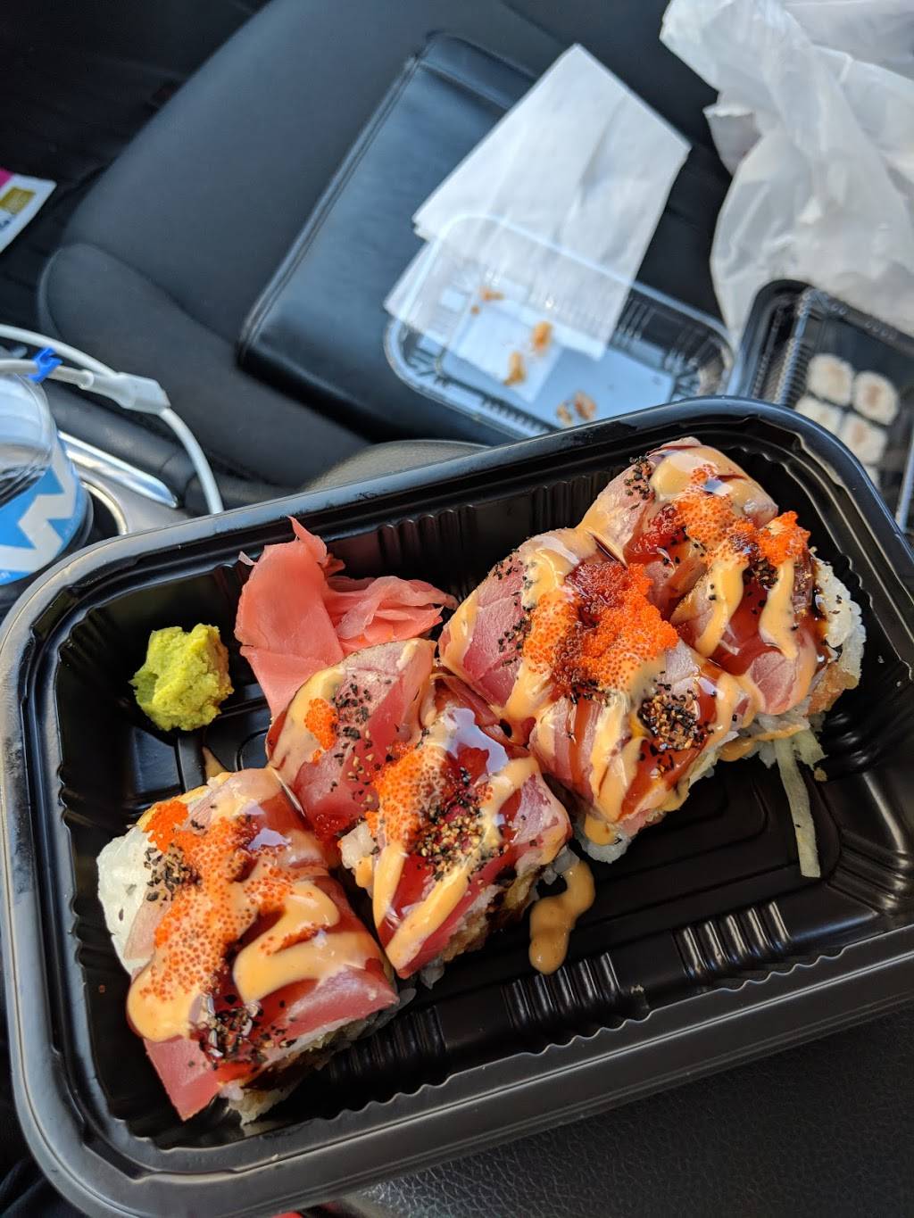 Yum Yum Sushi | restaurant | 2739 Henry St, Muskegon, MI 49441, USA | 2315636111 OR +1 231-563-6111