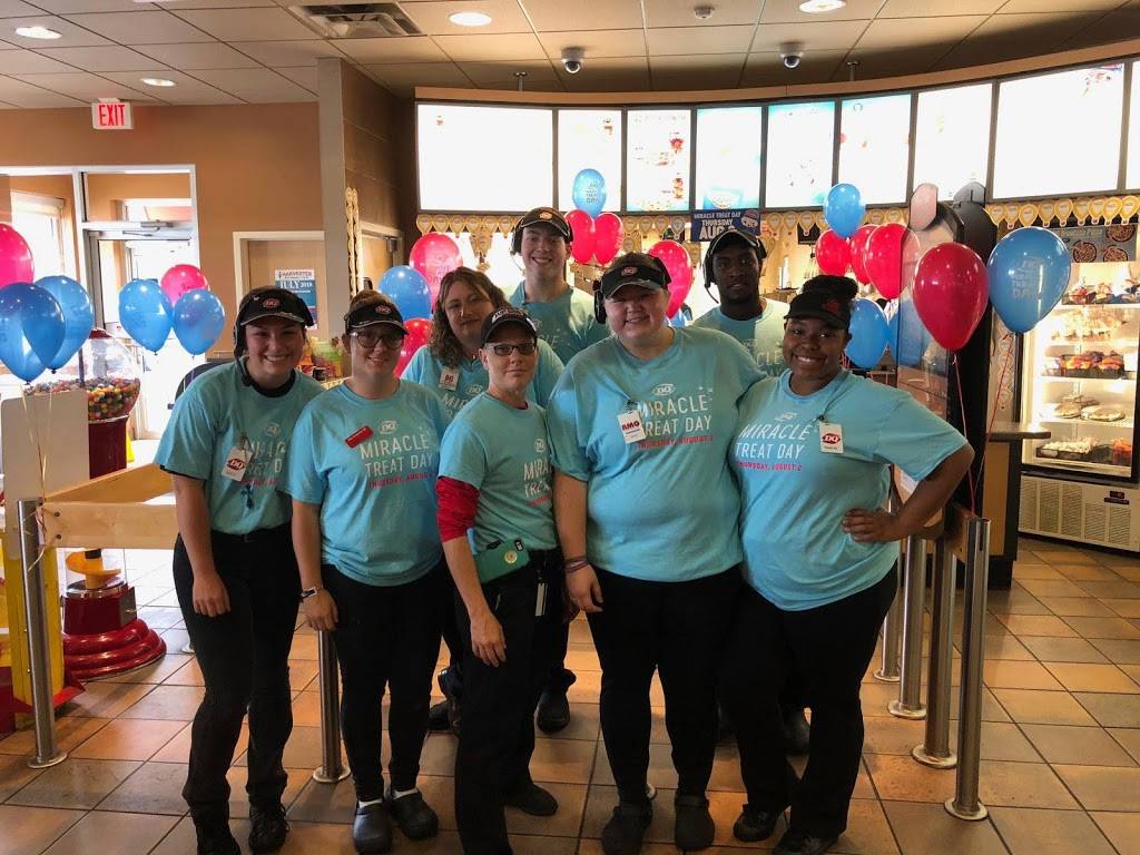 Dairy Queen Grill & Chill | restaurant | 20430 Virgil H Goode Hwy, Rocky Mount, VA 24151, USA | 5403342977 OR +1 540-334-2977