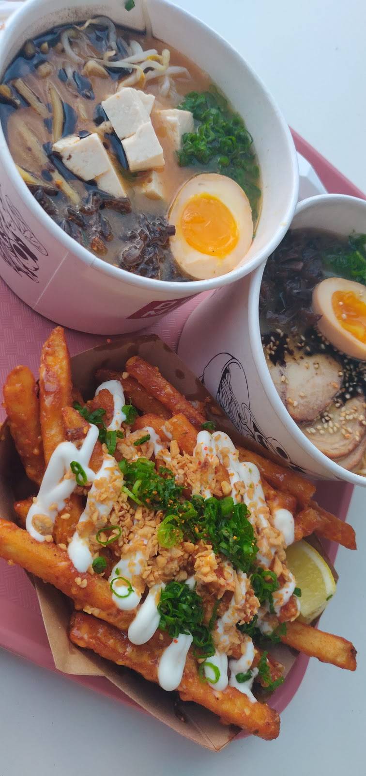 DOMU Chibi Ramen | restaurant | 869 N Alafaya Trail, Orlando, FL 32828, USA | 4077307260 OR +1 407-730-7260